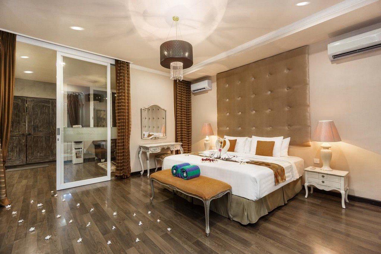 Kamuela Villas Seminyak Eksteriør billede