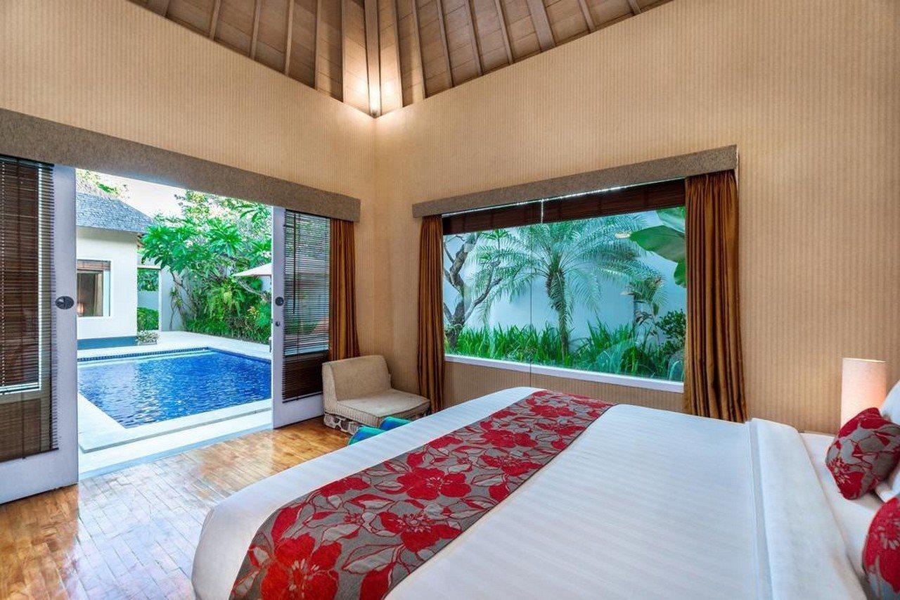 Kamuela Villas Seminyak Eksteriør billede