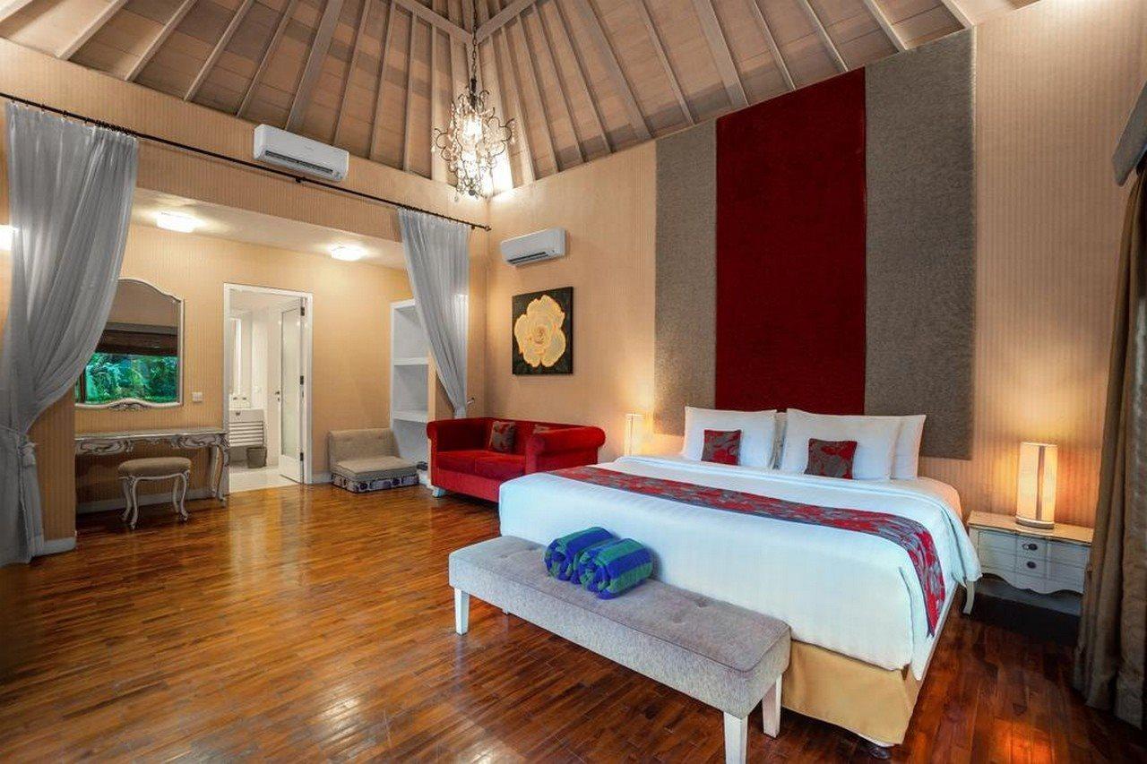 Kamuela Villas Seminyak Eksteriør billede