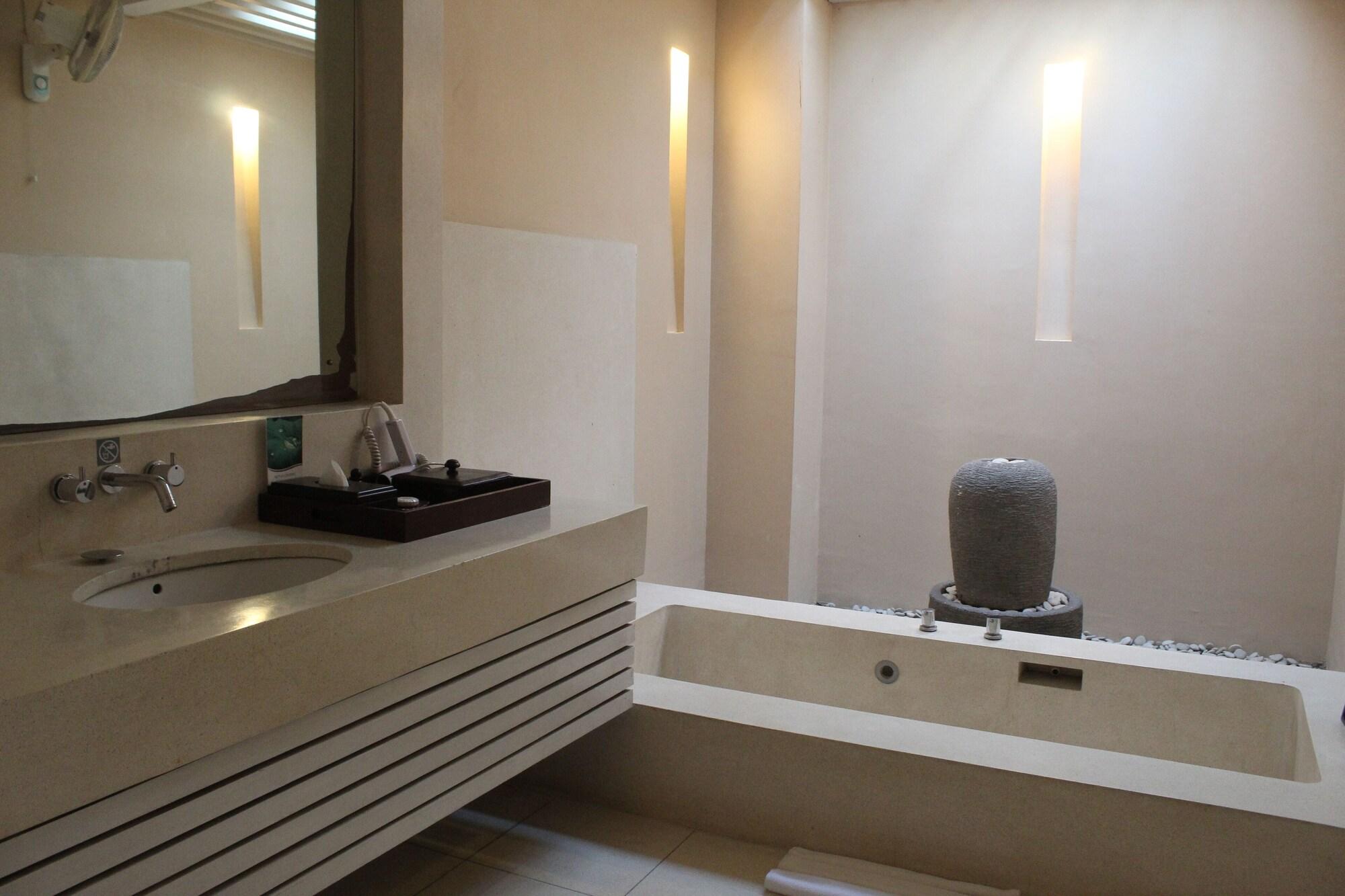 Kamuela Villas Seminyak Eksteriør billede