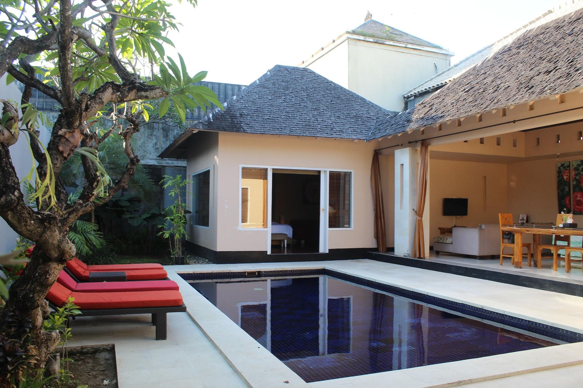 Kamuela Villas Seminyak Eksteriør billede