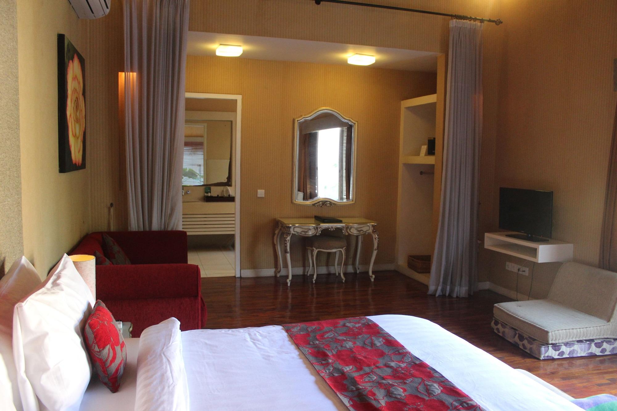 Kamuela Villas Seminyak Eksteriør billede
