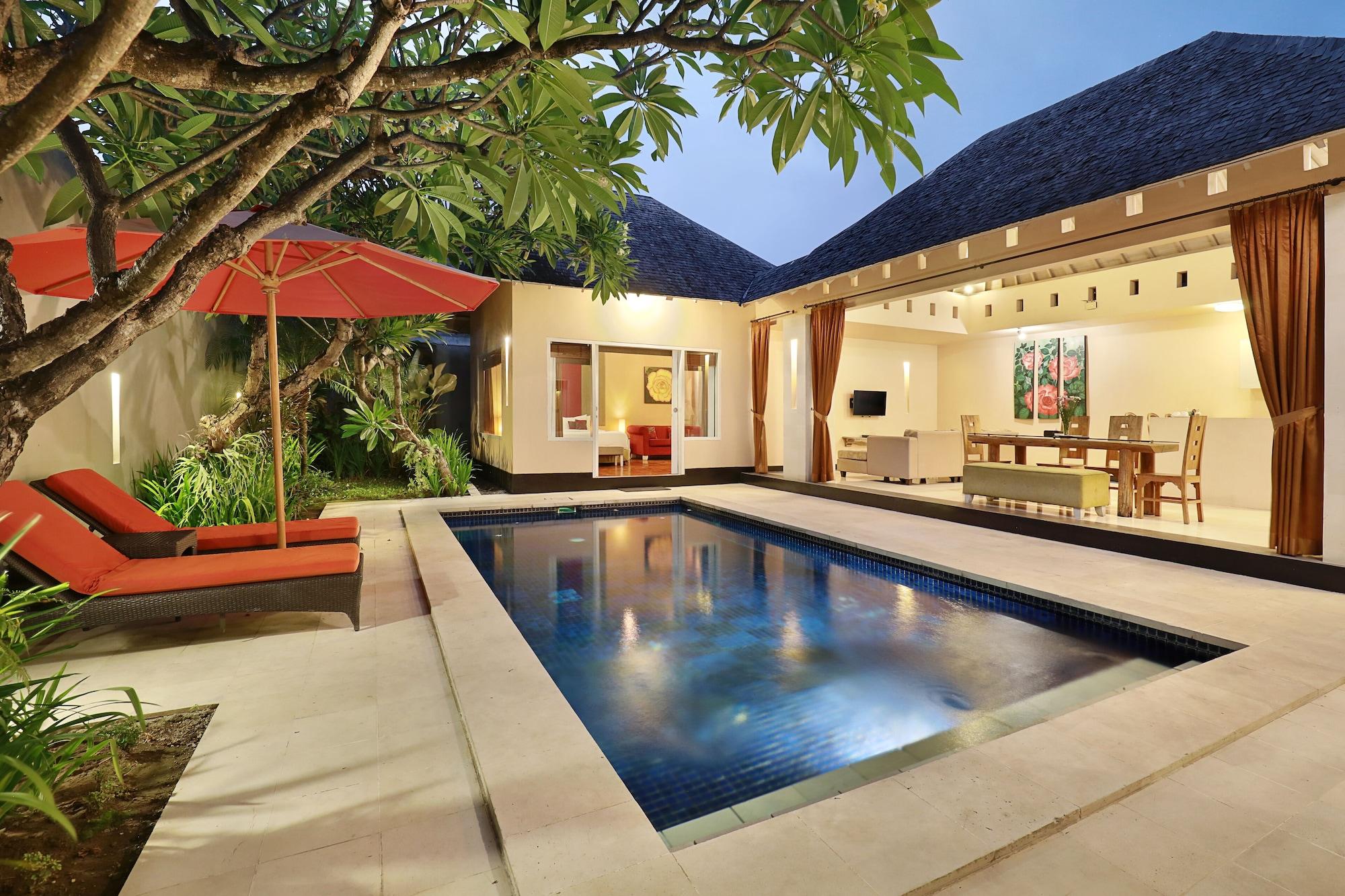 Kamuela Villas Seminyak Eksteriør billede