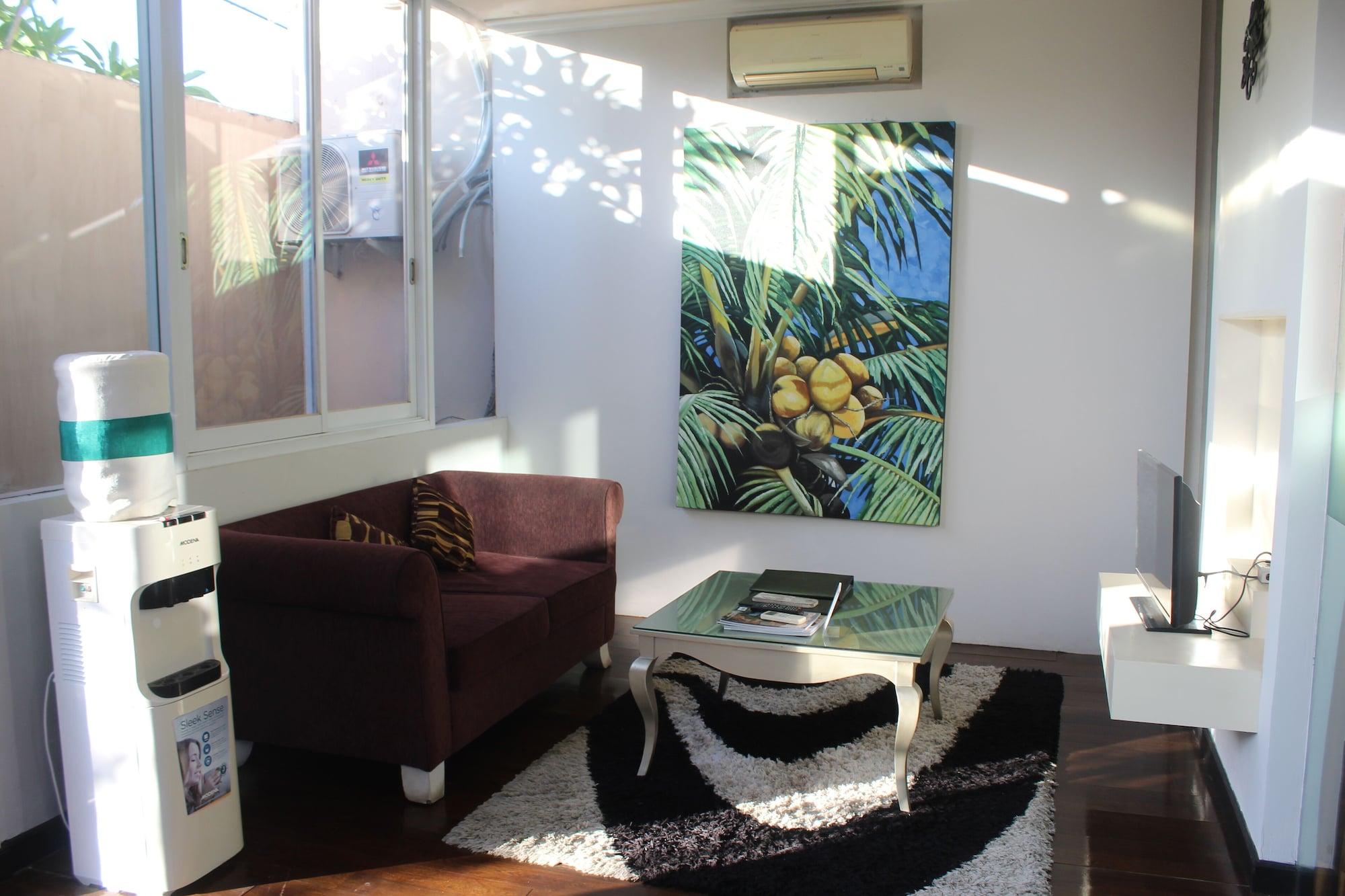 Kamuela Villas Seminyak Eksteriør billede