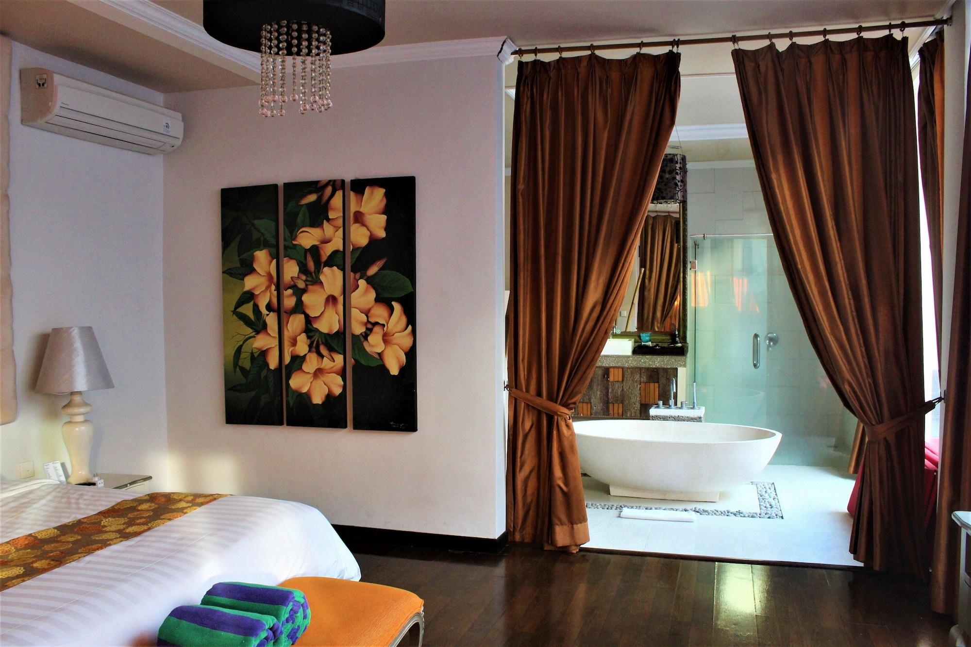 Kamuela Villas Seminyak Eksteriør billede