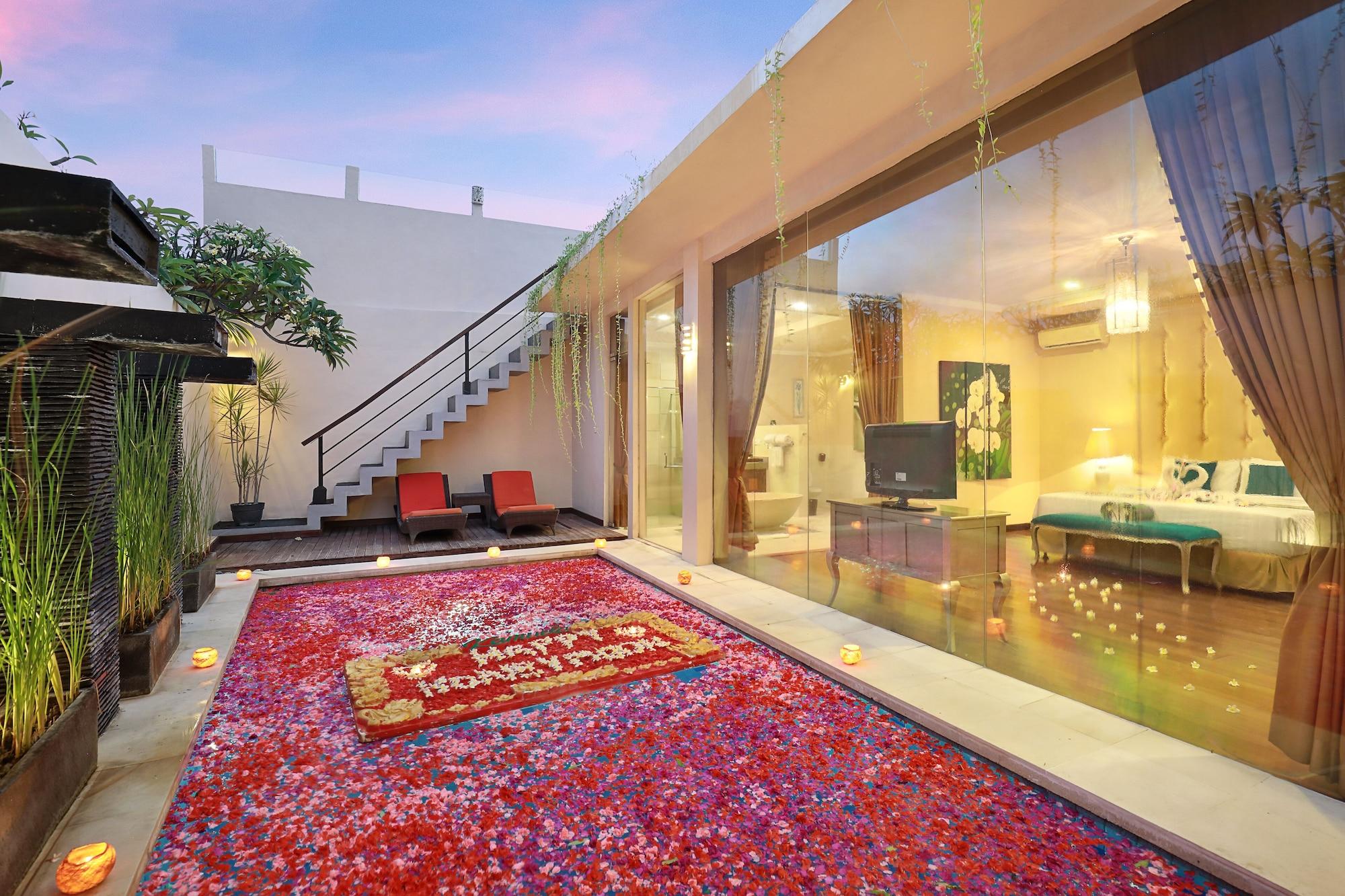 Kamuela Villas Seminyak Eksteriør billede