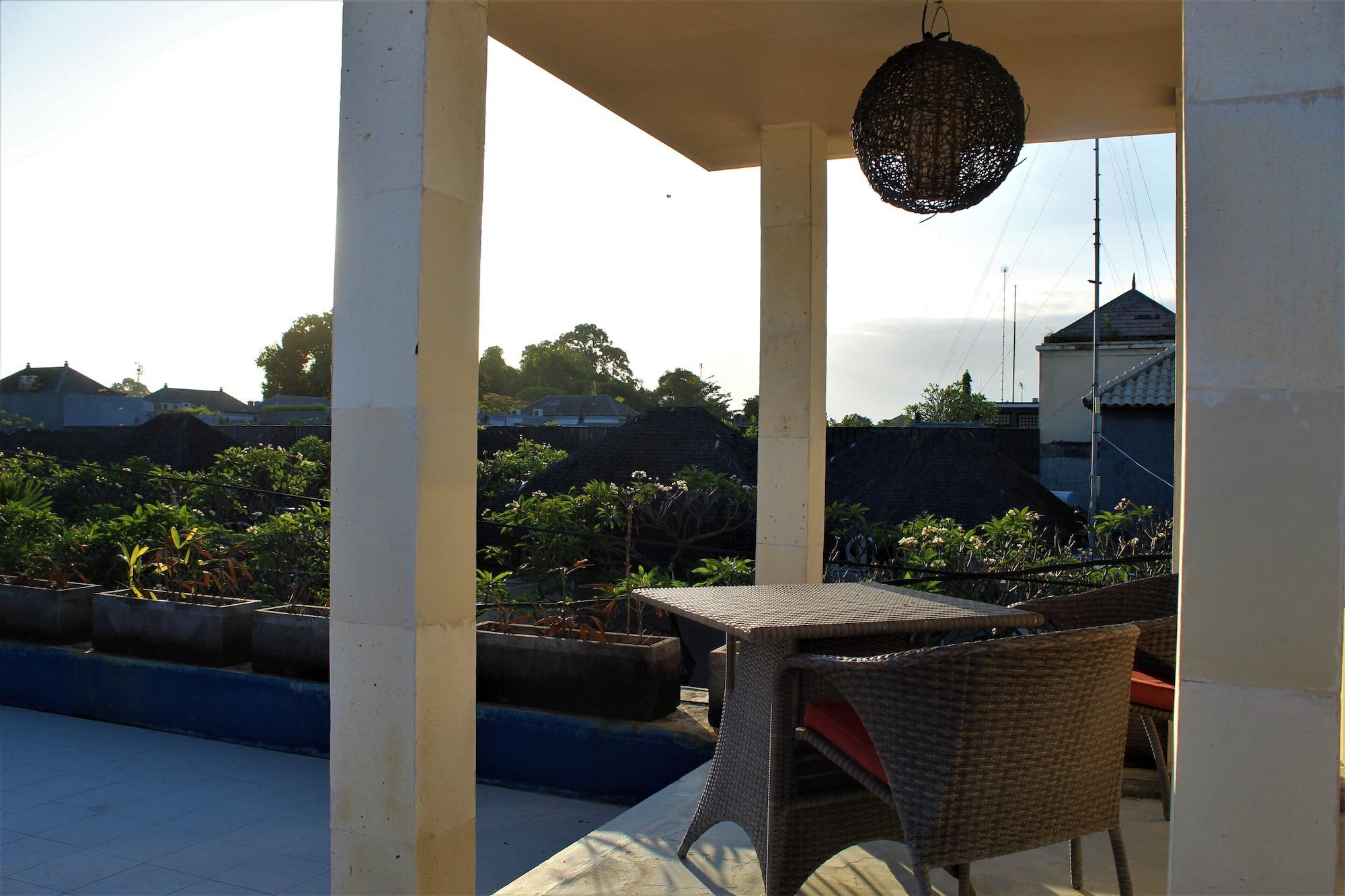Kamuela Villas Seminyak Eksteriør billede