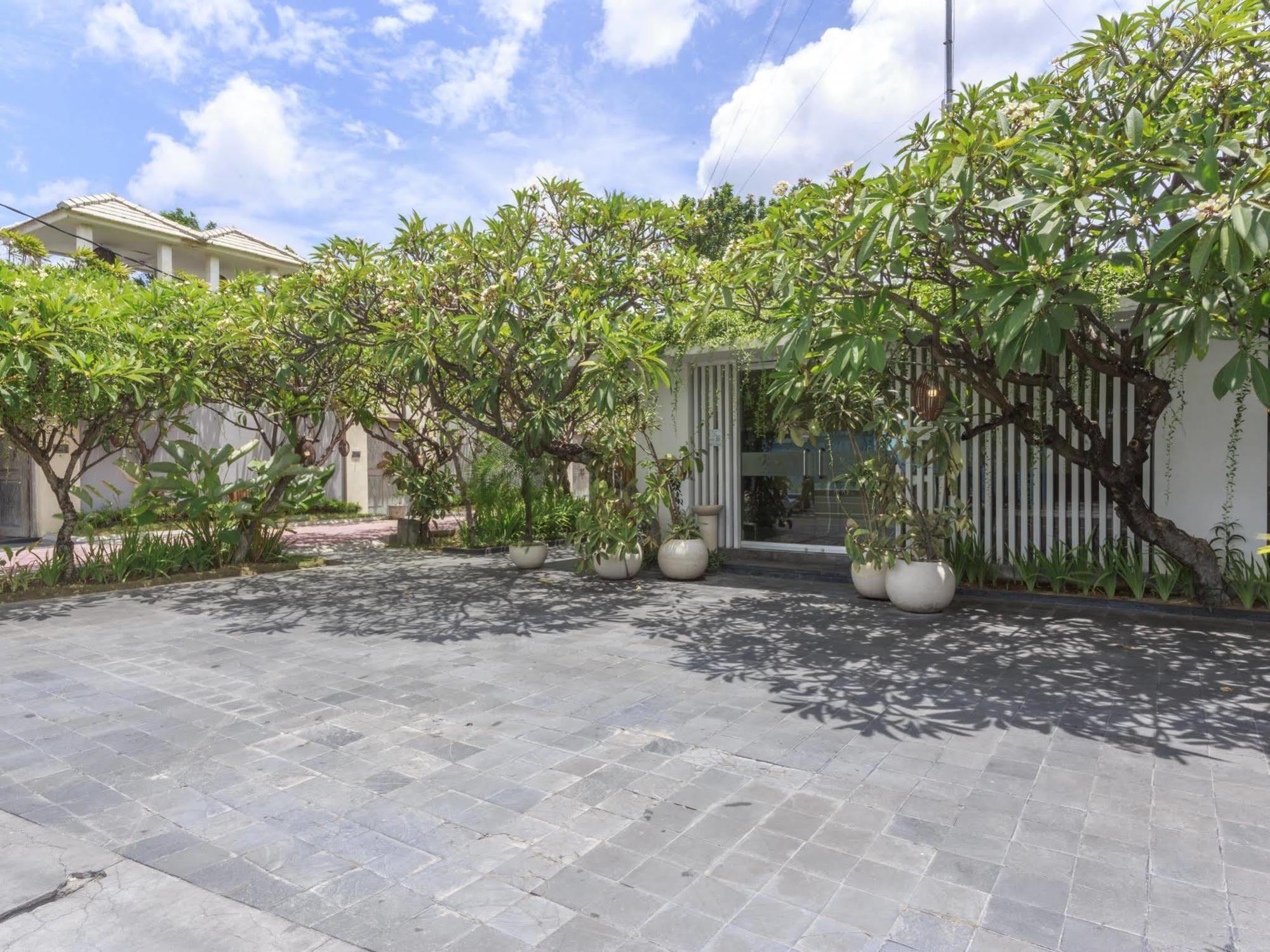 Kamuela Villas Seminyak Eksteriør billede