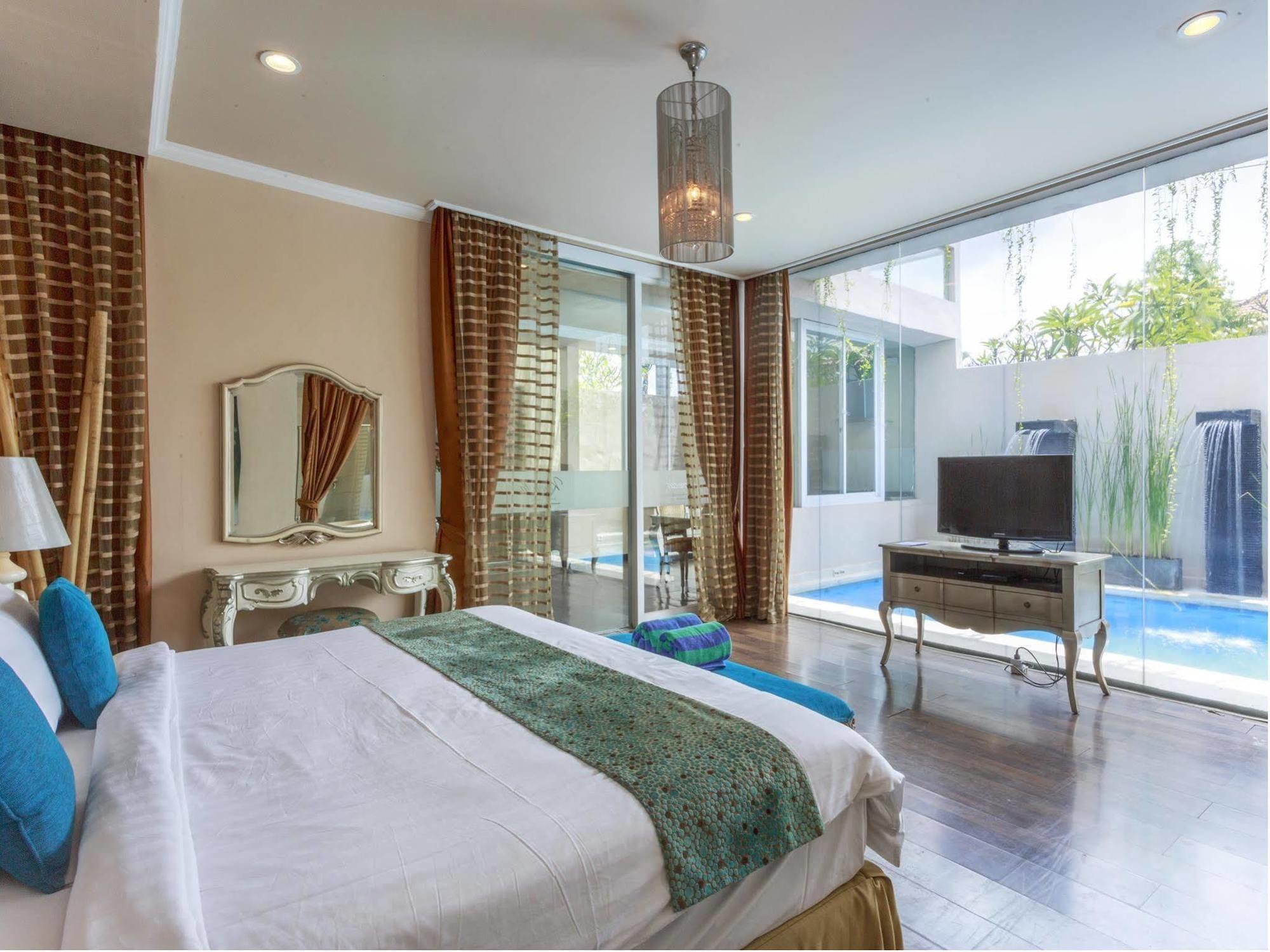 Kamuela Villas Seminyak Eksteriør billede