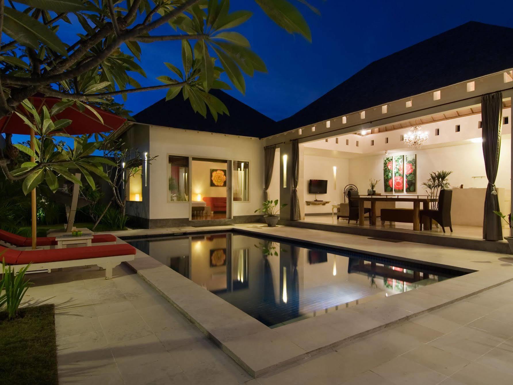 Kamuela Villas Seminyak Eksteriør billede