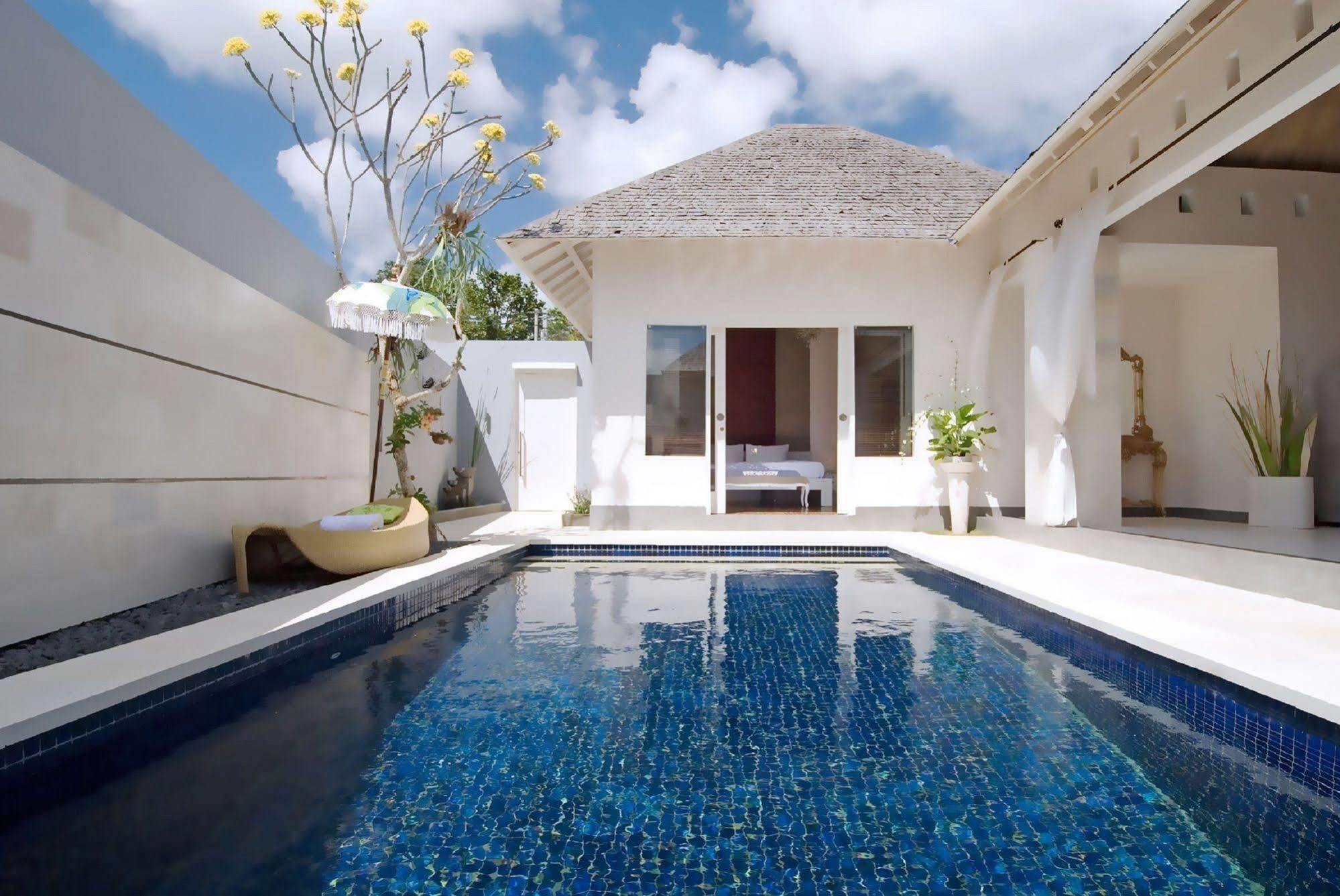 Kamuela Villas Seminyak Eksteriør billede