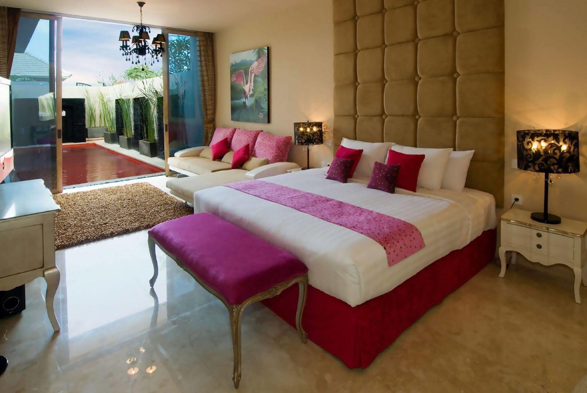Kamuela Villas Seminyak Eksteriør billede