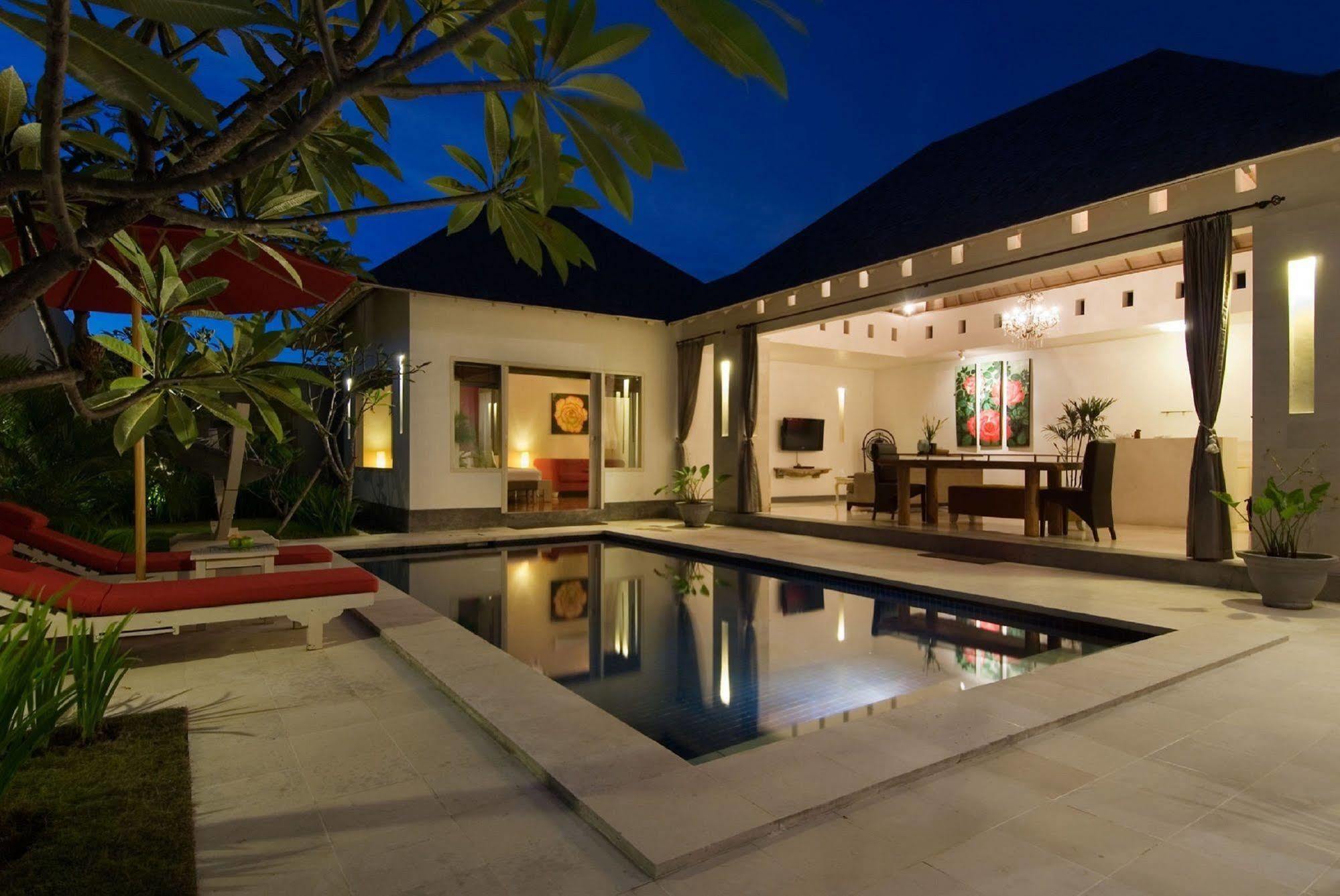 Kamuela Villas Seminyak Eksteriør billede