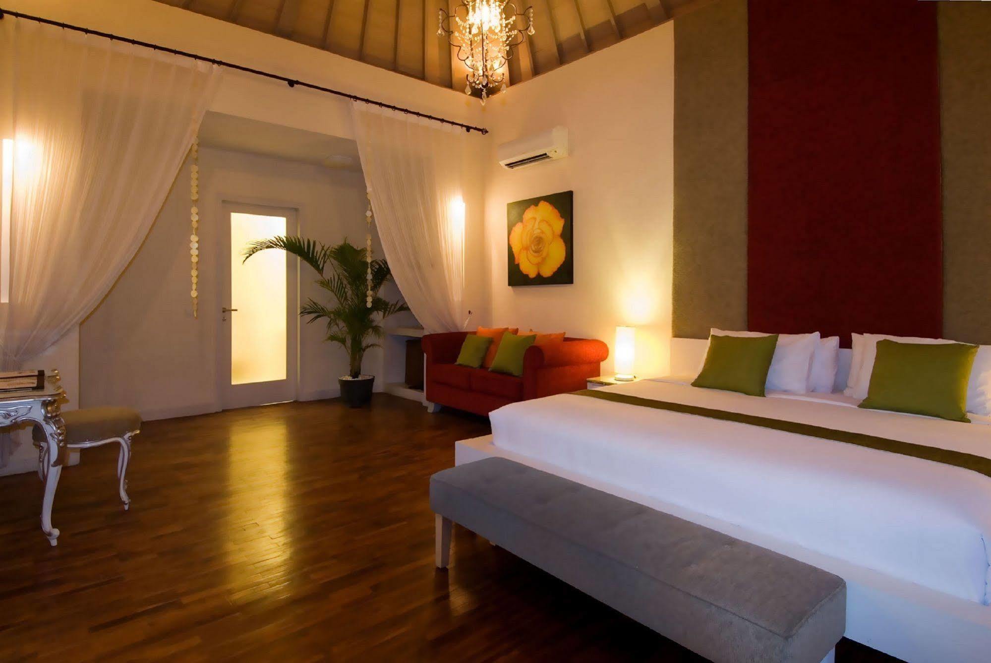 Kamuela Villas Seminyak Eksteriør billede