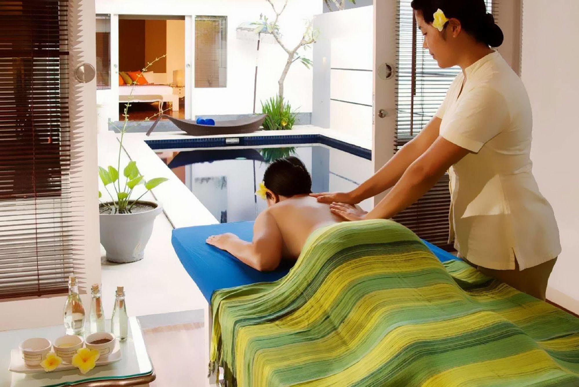 Kamuela Villas Seminyak Eksteriør billede