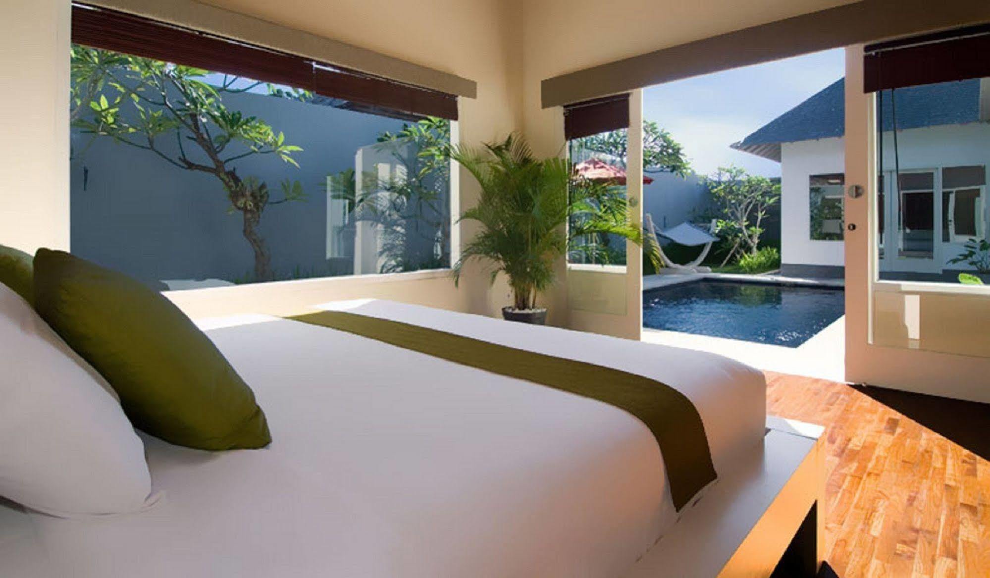 Kamuela Villas Seminyak Eksteriør billede