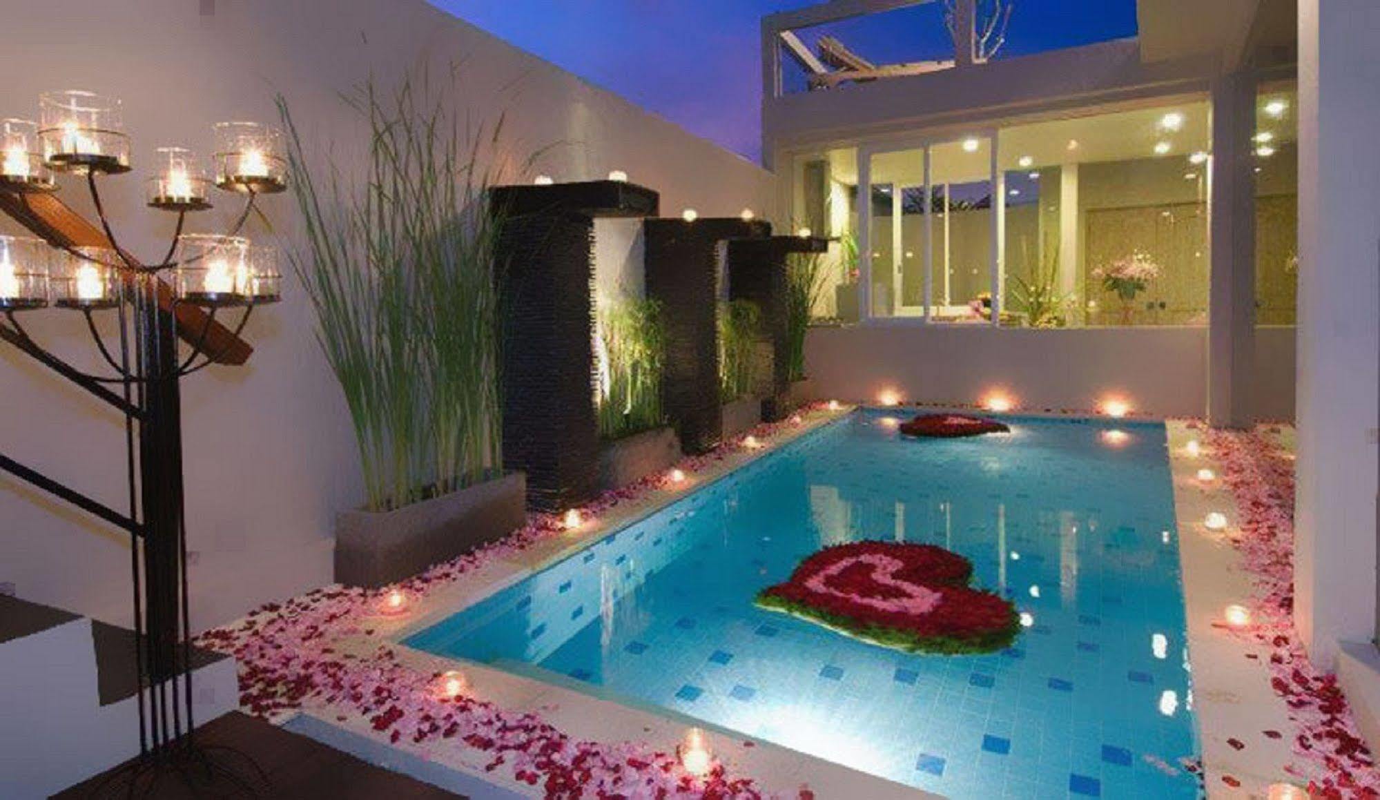 Kamuela Villas Seminyak Eksteriør billede