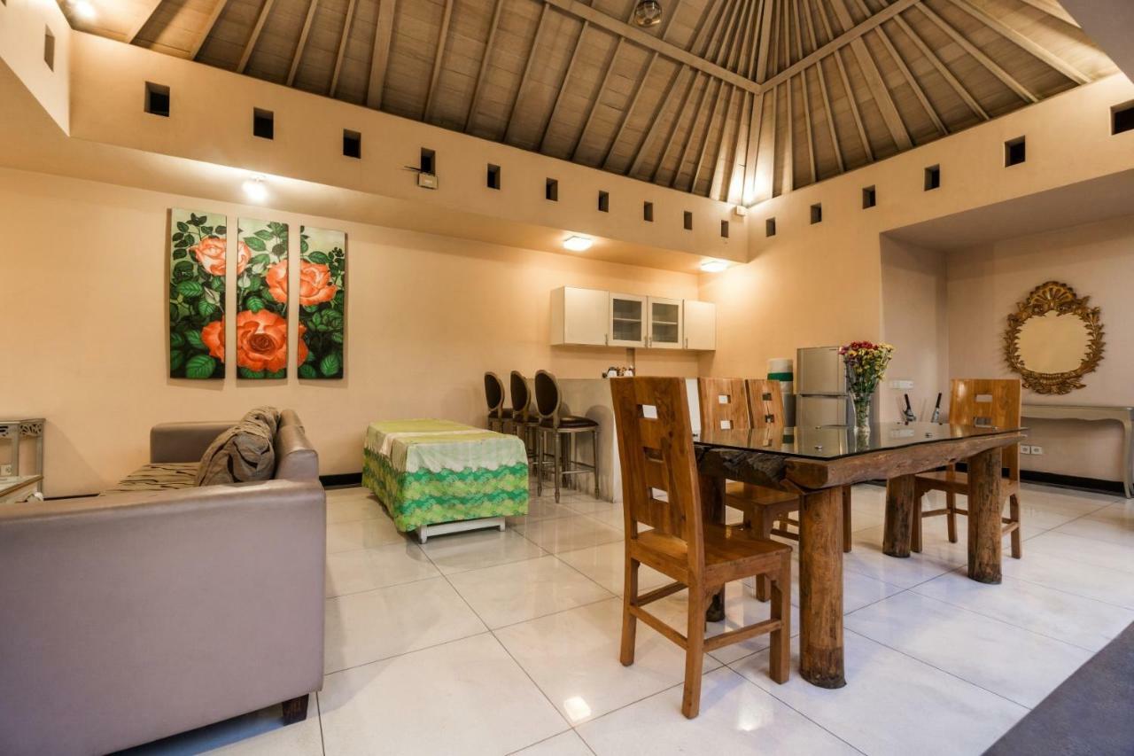 Kamuela Villas Seminyak Eksteriør billede