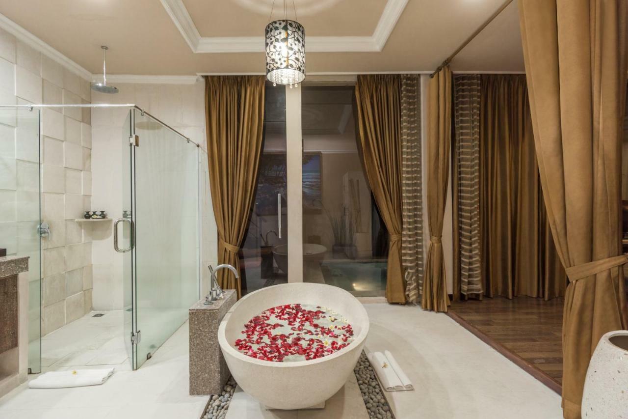 Kamuela Villas Seminyak Eksteriør billede