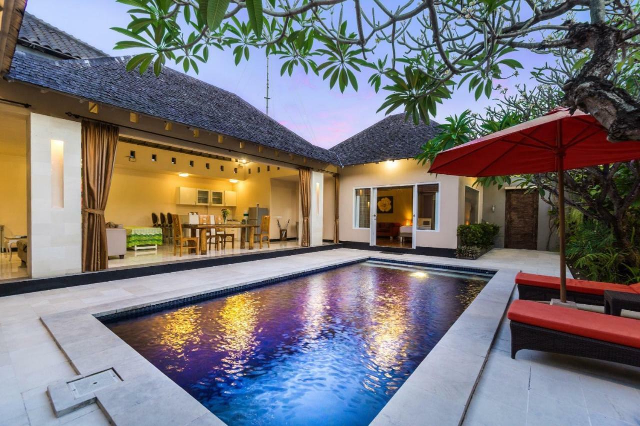 Kamuela Villas Seminyak Eksteriør billede