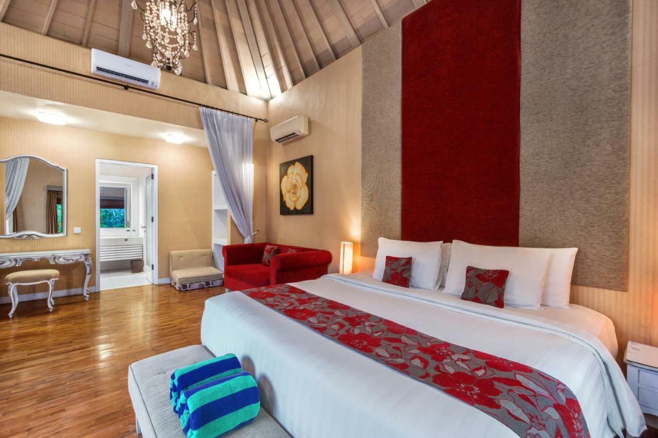 Kamuela Villas Seminyak Eksteriør billede
