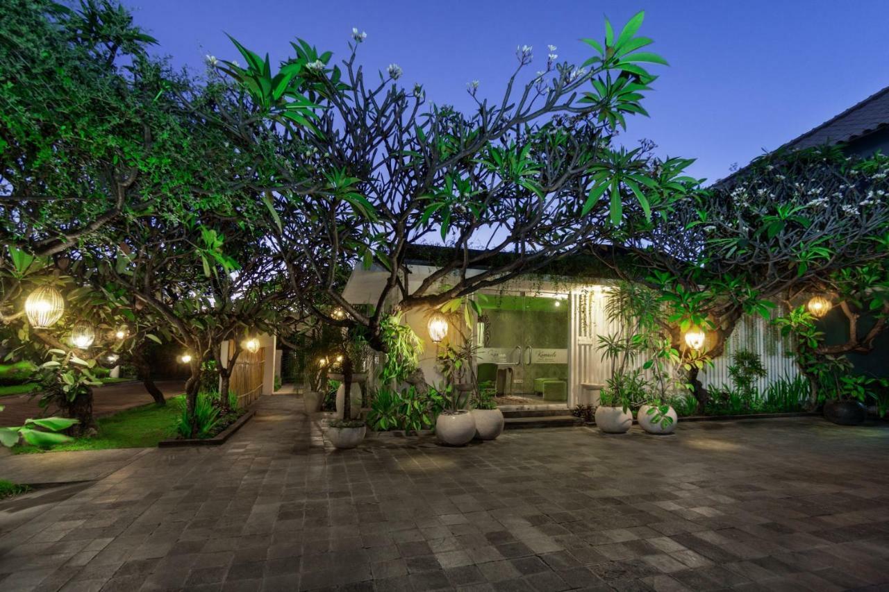 Kamuela Villas Seminyak Eksteriør billede